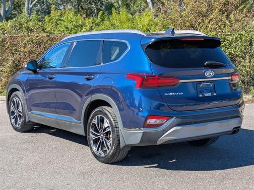 2020 Hyundai SANTA FE Limited 2.0T