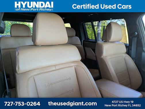 2025 Hyundai SANTA FE Limited