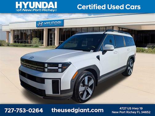 2025 Hyundai SANTA FE Limited