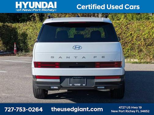 2025 Hyundai SANTA FE Limited