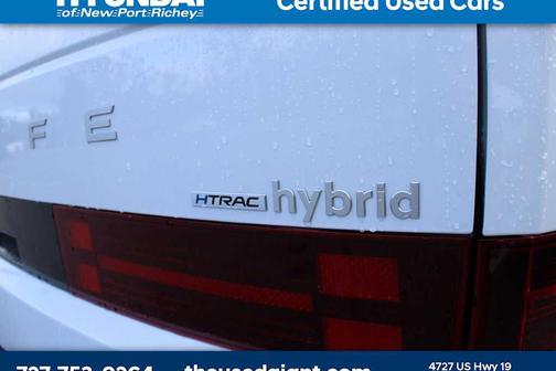 2025 Hyundai SANTA FE Limited