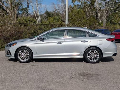 2019 Hyundai SONATA SEL