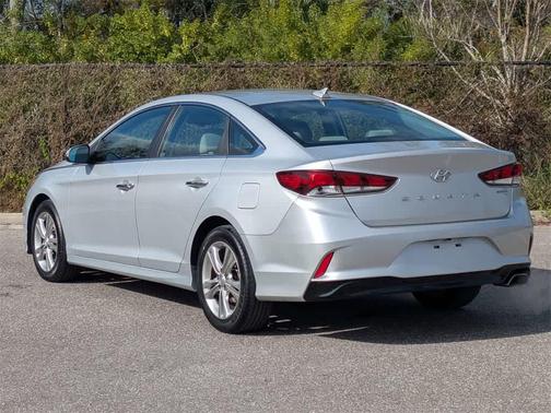 2019 Hyundai SONATA SEL