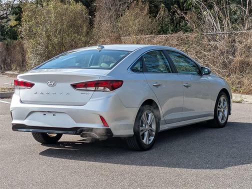 2019 Hyundai SONATA SEL