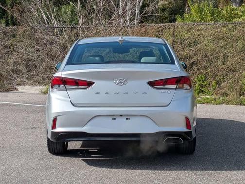 2019 Hyundai SONATA SEL