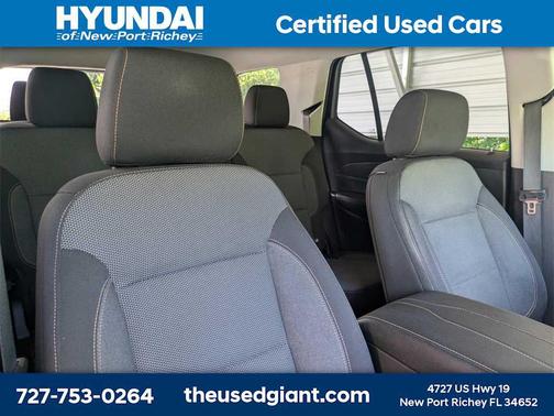 2019 Chevrolet Traverse LT Cloth