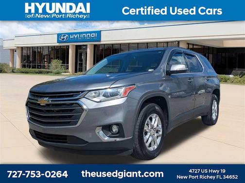2019 Chevrolet Traverse LT Cloth