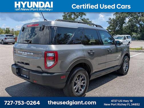 2023 Ford Bronco Sport Big Bend