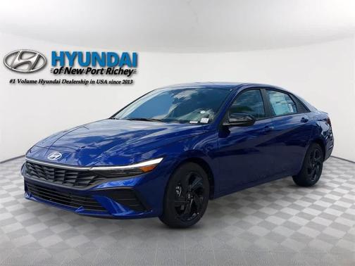 2026 Hyundai ELANTRA Sport