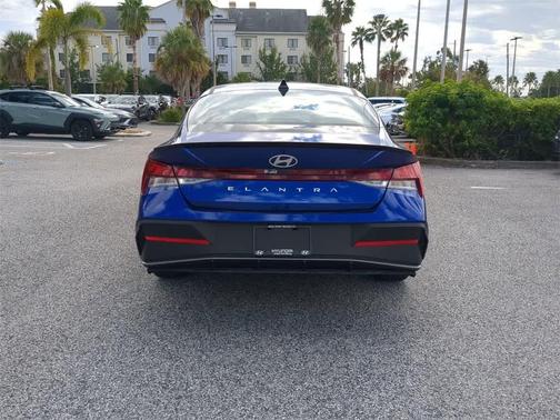 2026 Hyundai ELANTRA Sport