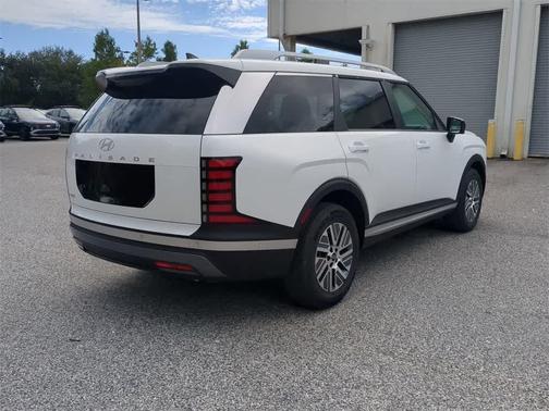 2026 Hyundai PALISADE SEL 7P