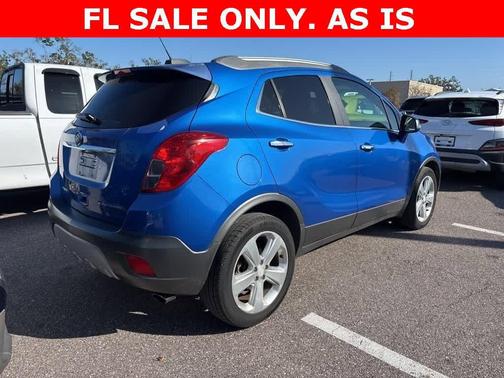2015 Buick Encore Convenience