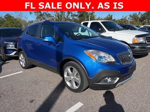2015 Buick Encore Convenience