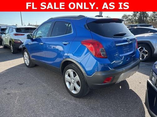 2015 Buick Encore Convenience