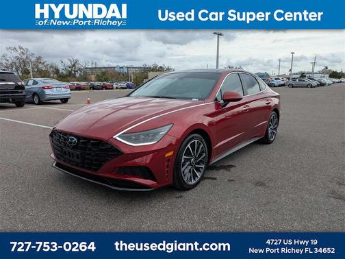 2023 Hyundai SONATA Limited