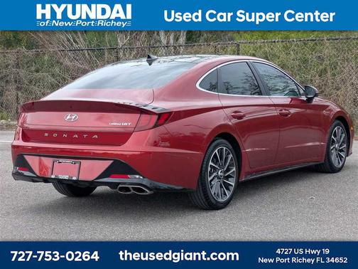 2023 Hyundai SONATA Limited