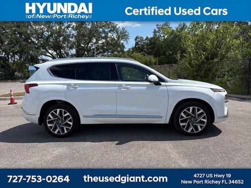 2023 Hyundai SANTA FE Calligraphy