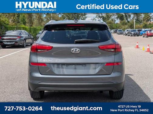 2019 Hyundai TUCSON Value