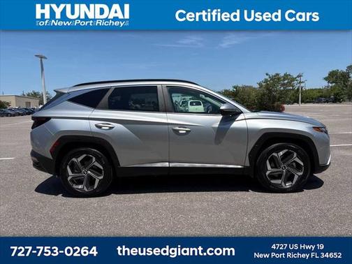2022 Hyundai TUCSON SEL