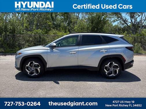 2022 Hyundai TUCSON SEL