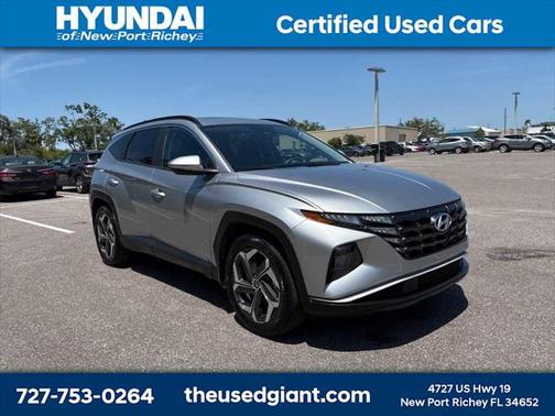 2022 Hyundai TUCSON SEL
