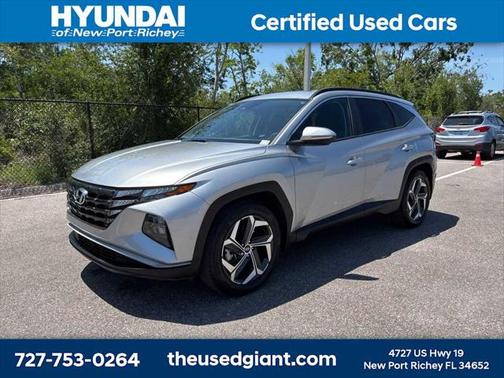 2022 Hyundai TUCSON SEL