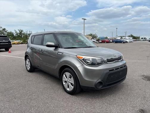 2016 Kia Soul Base