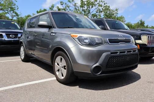 2016 Kia Soul Base