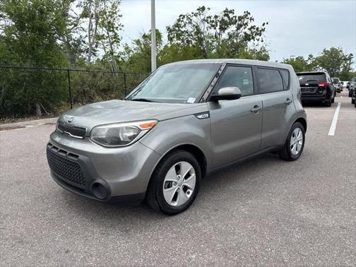 2016 Kia Soul Base