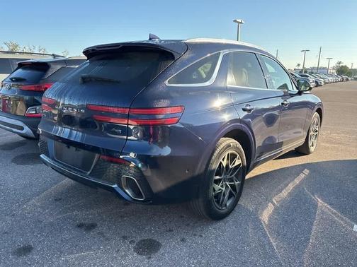2022 Genesis GV70 2.5T AWD
