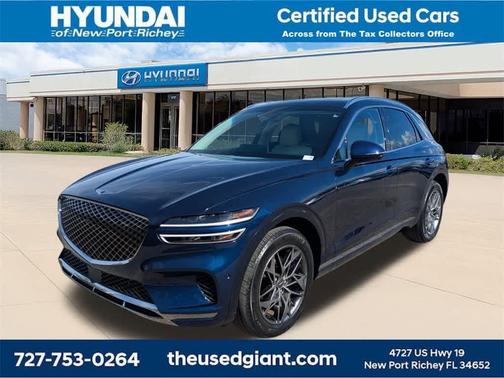 2022 Genesis GV70 2.5T AWD