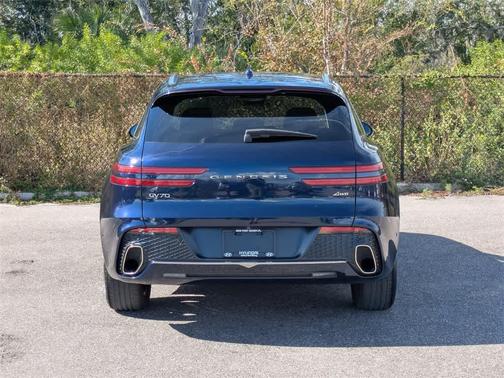 2022 Genesis GV70 2.5T AWD