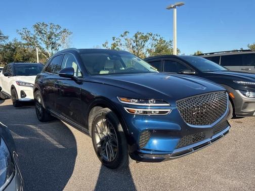 2022 Genesis GV70 2.5T AWD