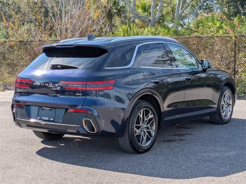 2022 Genesis GV70 2.5T AWD