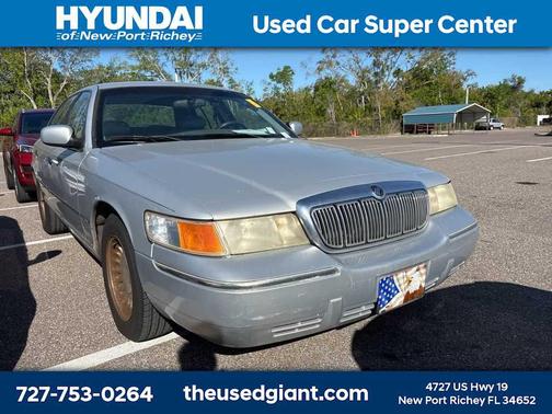 1999 Mercury Grand Marquis LS