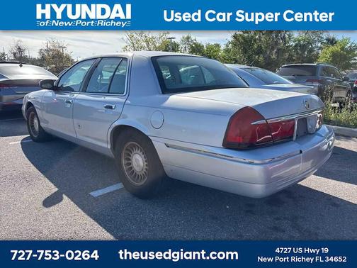 1999 Mercury Grand Marquis LS