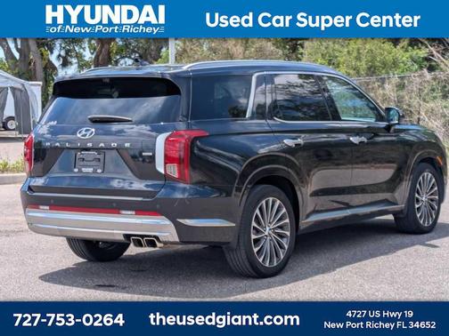 Moonlight Cloud 2023 Hyundai PALISADE Calligraphy