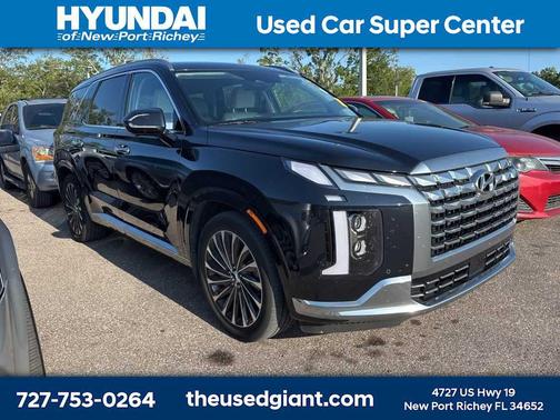 Moonlight Cloud 2023 Hyundai PALISADE Calligraphy