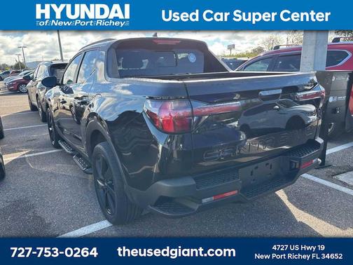 2023 Hyundai SANTA CRUZ NIGHT