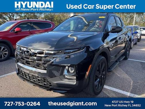 2023 Hyundai SANTA CRUZ NIGHT