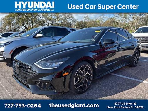 2023 Hyundai SONATA N Line