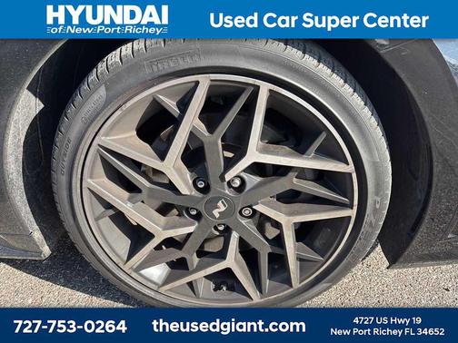 2023 Hyundai SONATA N Line