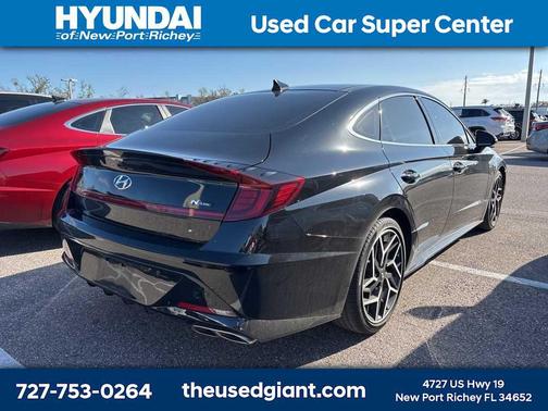 2023 Hyundai SONATA N Line