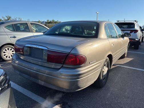 2000 Buick LeSabre Limited
