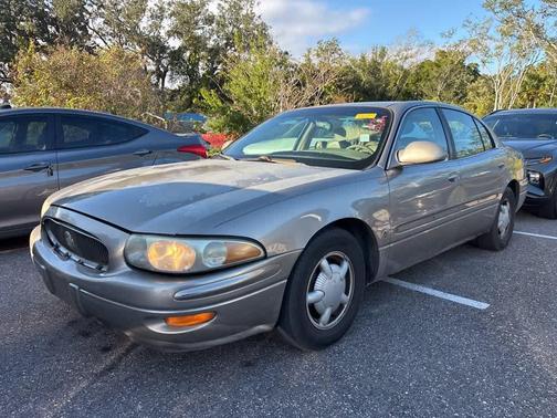 2000 Buick LeSabre Limited