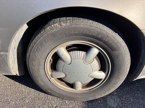 2000 Buick LeSabre Limited