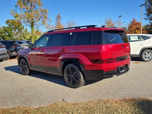 2026 Hyundai SANTA FE HEV Calligraphy