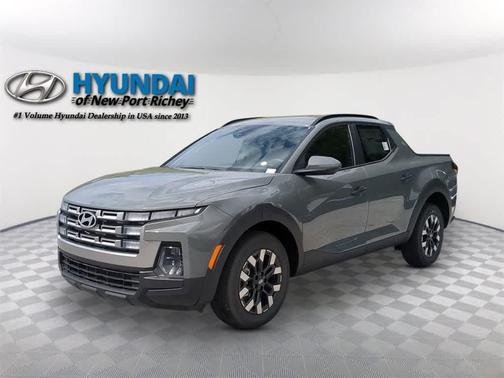 2026 Hyundai SANTA CRUZ SEL Activity