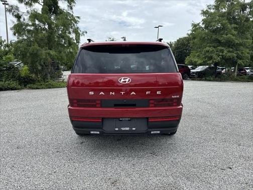 2025 Hyundai SANTA FE SEL 2.4