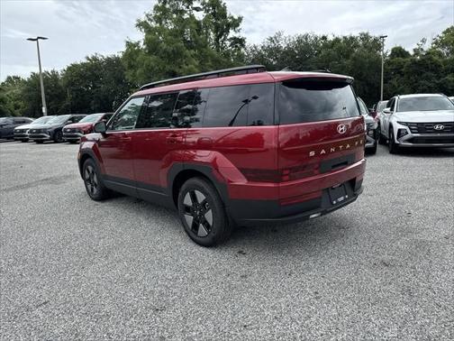 2025 Hyundai SANTA FE SEL 2.4